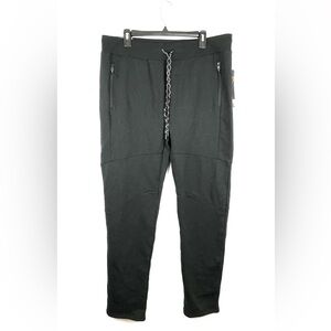 Johnny Bigg Men’s Sweatpant Joggers Black Size 38L